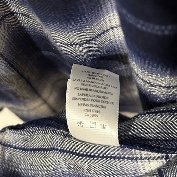 Rails Hunter Shirt Button Down - Picture 7 of 9